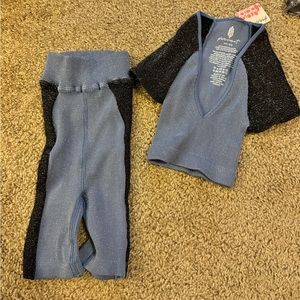 Free People Movement 2 Piece Set